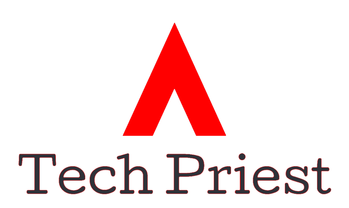 Tech Priest - Your Trusted Tech Repair Experts
